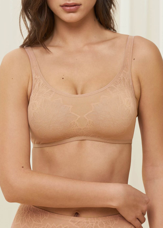 Soutien-gorge Ampliforme Sans Armatures Triumph